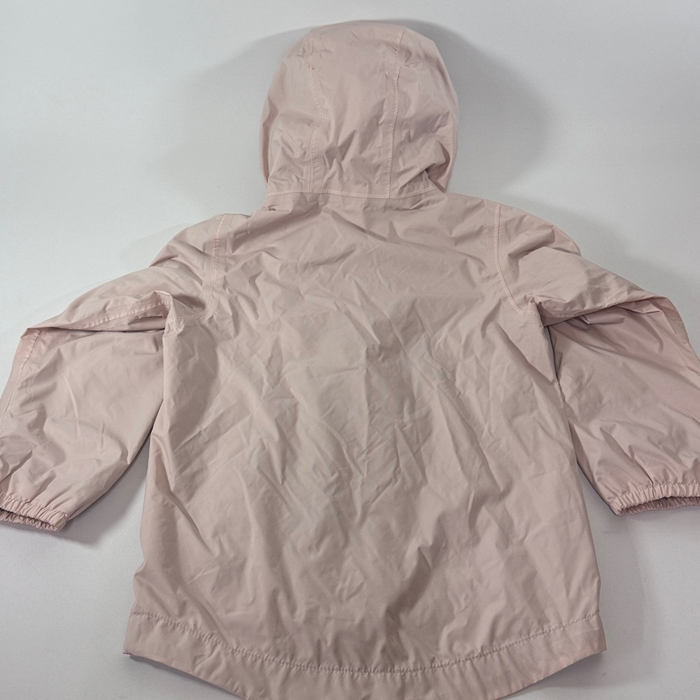 The North Face Light Pink and Black Jacket - Picture 9 of 11